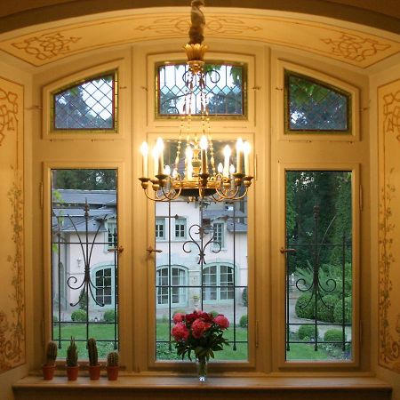 Therese-Malten-Villa Дрезден Экстерьер фото
