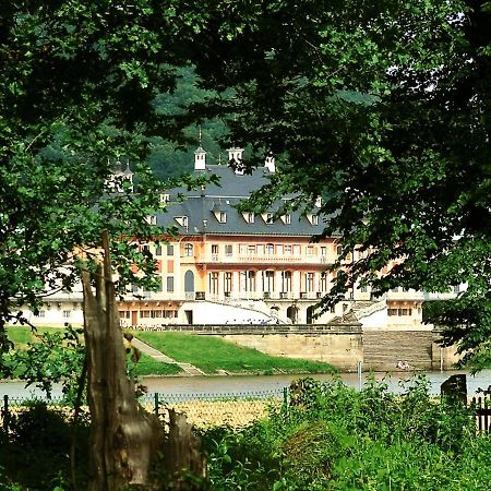 Therese-Malten-Villa Дрезден Экстерьер фото