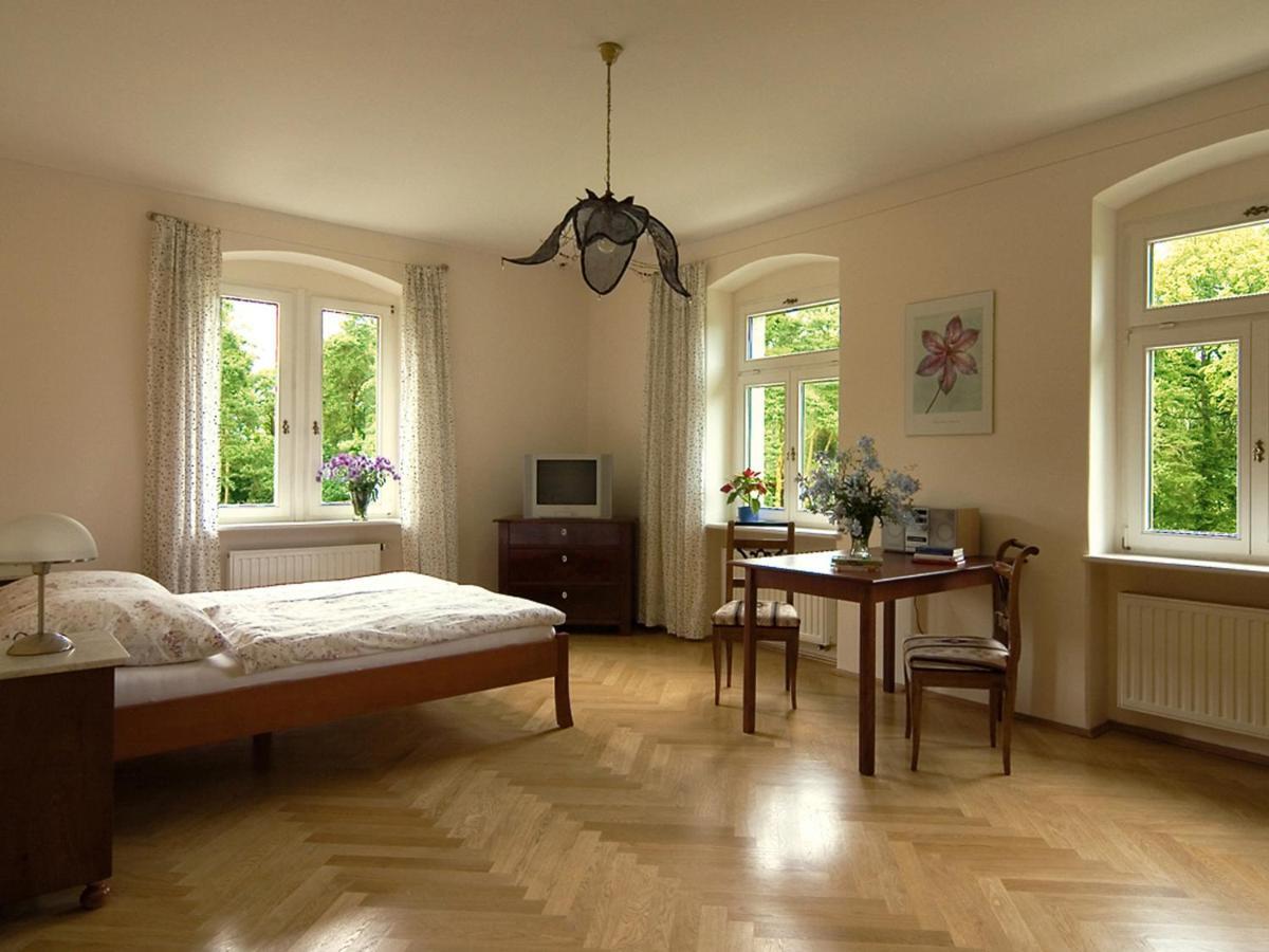 Therese-Malten-Villa Дрезден Номер фото