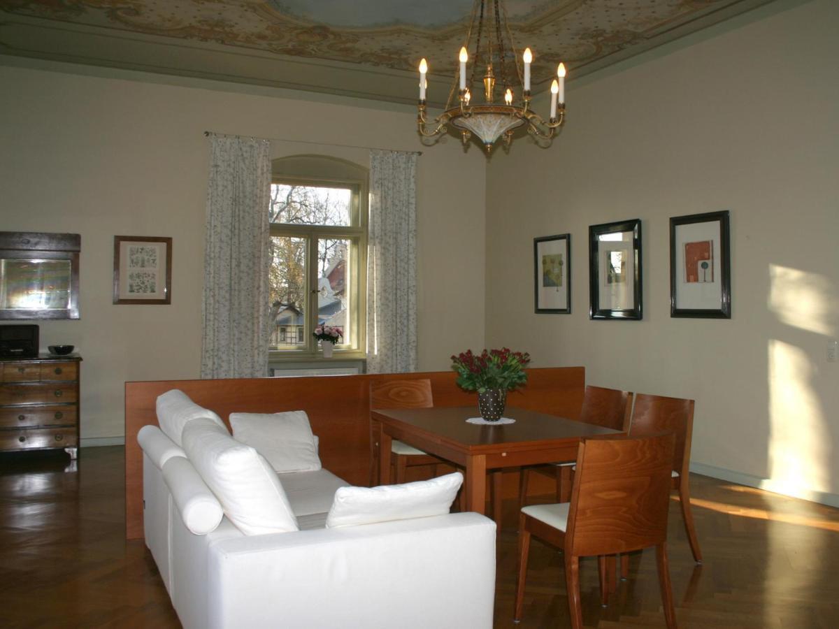 Therese-Malten-Villa Дрезден Номер фото